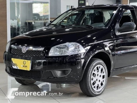 SIENA 1.0 MPI EL 8V FLEX 4P MANUAL