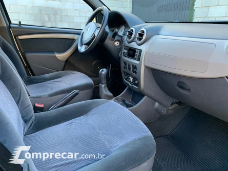 SANDERO 1.6 PRIVILÉGE 16V FLEX 4P MANUAL
