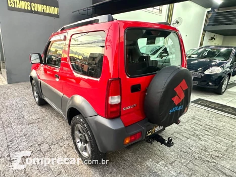 Jimny Wide/ Jimny/4ALL 1.3 16V