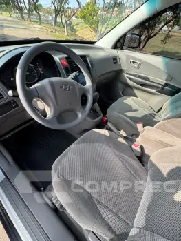 Hyundai Tucson 2.0 GLS automático