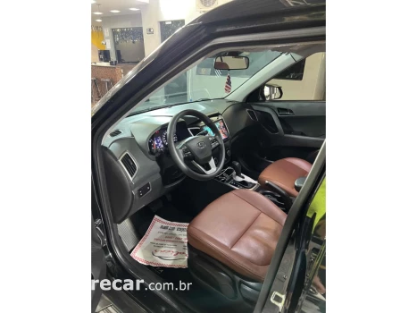 CRETA 1.6 16V FLEX ATTITUDE AUTOMÁTICO