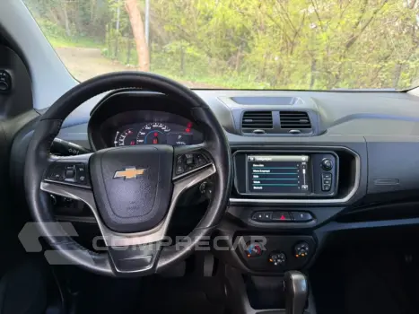 SPIN 1.8 LT 8V FLEX 4P AUTOMÁTICO