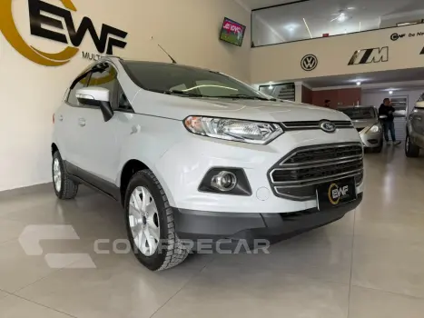 EcoSport TITANIUM 2.0 16V Flex 5p Aut.