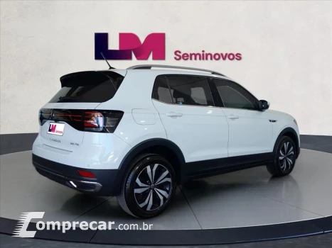 T-CROSS 1.4 250 TSI TOTAL FLEX HIGHLINE AUTOMÁTICO