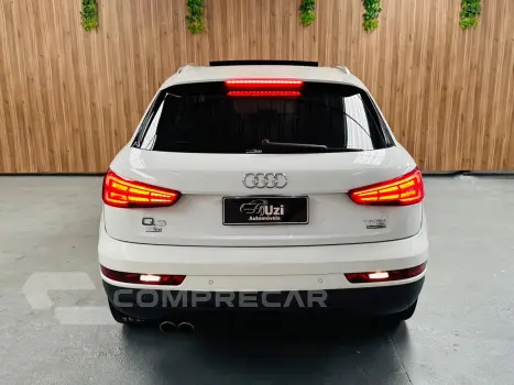 Q3 2.0 TFSI Ambition Quattro S Tronic
