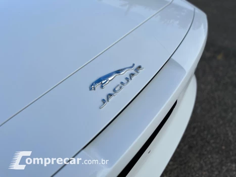F-TYPE 3.0 S CABRIO SUPERCHARGED V6 24V GASOLINA 2P AUTOMÁTI