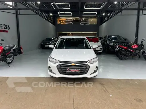 ONIX HATCH LT 1.0 12V Flex 5p Mec.