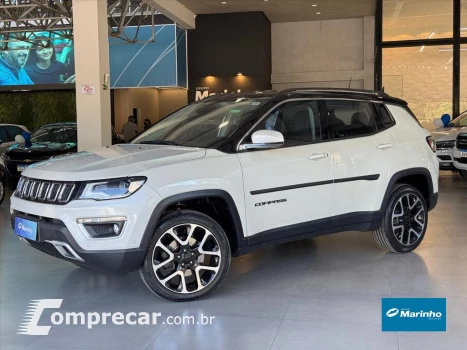 COMPASS 2.0 16V DIESEL LIMITED 4X4 AUTOMÁTICO