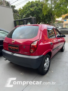 CELTA 1.0 MPFI Life 8V