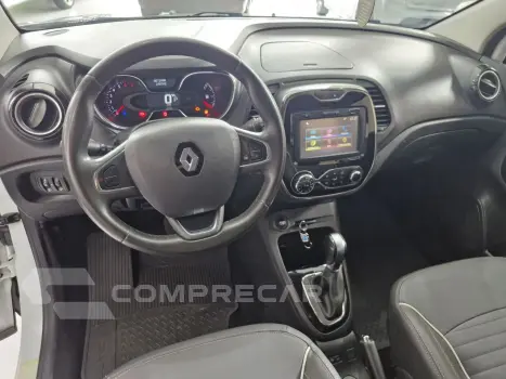 Captur 2.0 16V 4P FLEX INTENSE AUTOMÁTICO