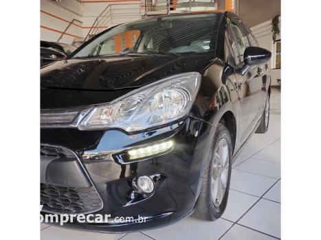 C3 1.5 ORIGINE 8V FLEX 4P MANUAL