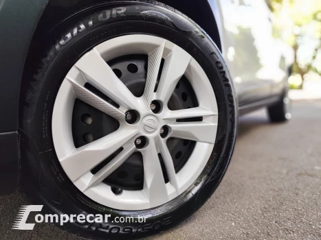 KICKS 1.6 16V FLEXSTART S 4P MANUAL