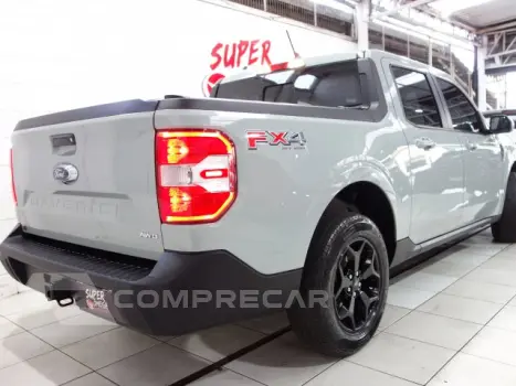 MAVERICK - 2.0 ECOBOOST LARIAT FX4 AUTOMÁTICO