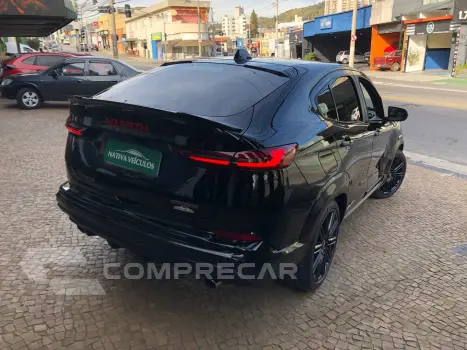 Fastback 1.3 Turbo 270 Flex Abarth At6