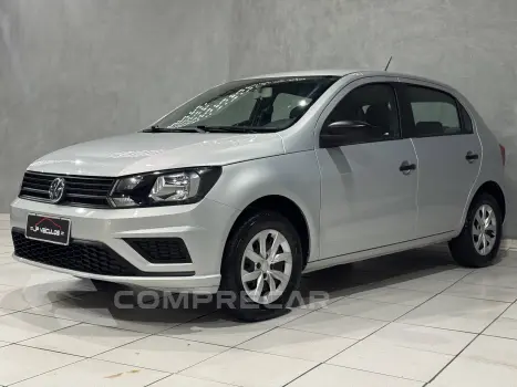 GOL 1.0 12V MPI Totalflex Trendline