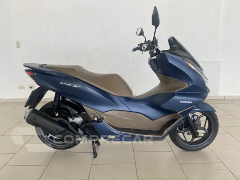 PCX 160 DLX ABS