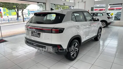CRETA 1.0 TGDI FLEX LIMITED AUTOMÁTICO