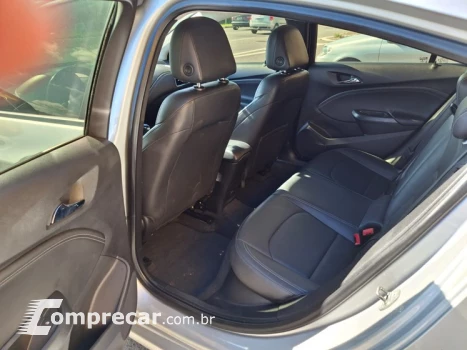 CRUZE 1.4 Turbo LTZ 16V
