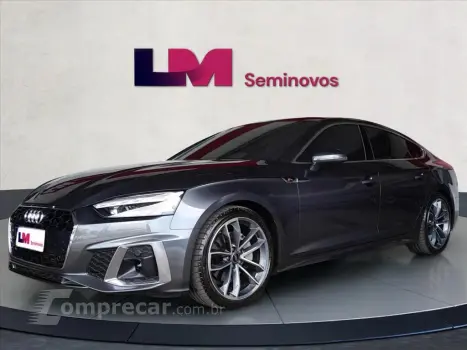 A5 2.0 TFSI MHEV SPORTBACK S LINE S TRONIC