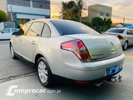 C4 2.0 GLX Pallas 16V