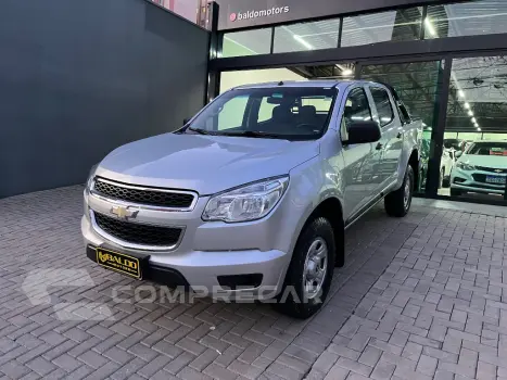 CHEVROLET S10 Pick-Up LS 2.8 TDI 4x4 CD Dies. Mec. 4 portas