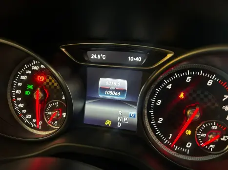 CLA-250 Sport 4MATIC 2.0 16V 211cv Aut.