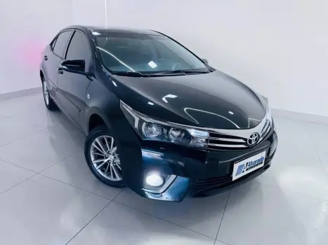 COROLLA XEI20FLEX
