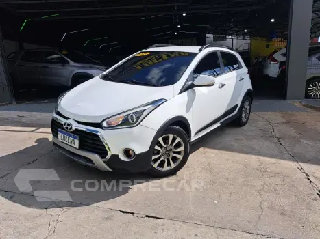 Hb20x 1.6 16V Premium Flex 4P Automático