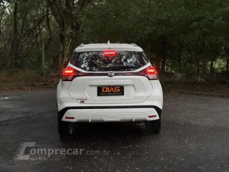 KICKS 1.6 16V FLEXSTART ADVANCE XTRONIC