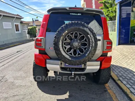 T4 3.2 XLT 4X4 TURBO DIESEL INTERCOOLER