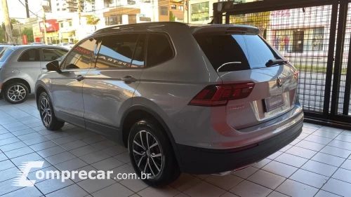 VOLKSWAGEN TIGUAN 1.4 250 TSI TOTAL ALLSPACE