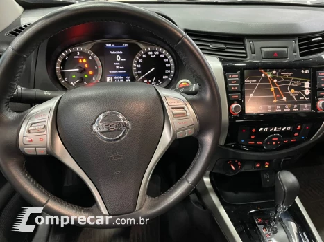 FRONTIER 2.3 16V TURBO DIESEL LE CD 4X4 AUTOMÁTICO