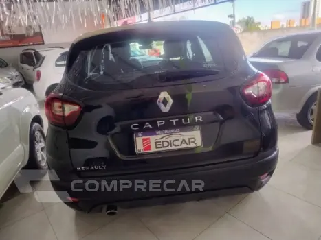 CAPTUR - 1.6 16V SCE LIFE X-TRONIC