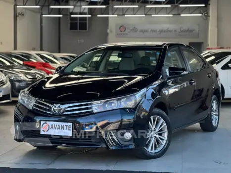 Toyota COROLLA 2.0 XEI 16V FLEX 4P AUTOMÁTICO 4 portas