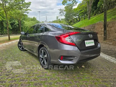 CIVIC 2.0 16V FLEXONE EXL 4P CVT