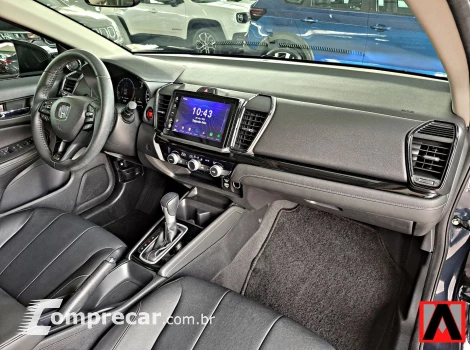 CITY 1.5 I-vtec Hatch Touring