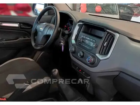 S10 2.8 16V TURBO DIESEL LS CD 4X4 MANUAL