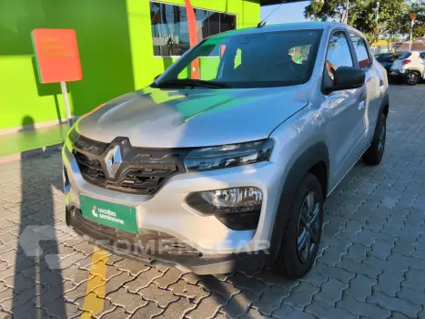 Renault KWID 1.0 12V SCE FLEX ZEN MANUAL 4 portas