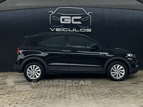 T-CROSS 1.0 200 TSI TOTAL FLEX SENSE AUTOMÁTICO