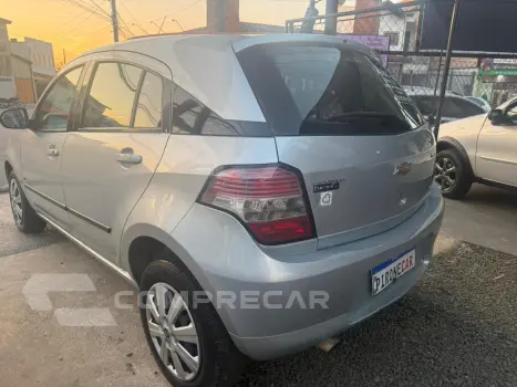 AGILE 1.4 MPFI LT 8V