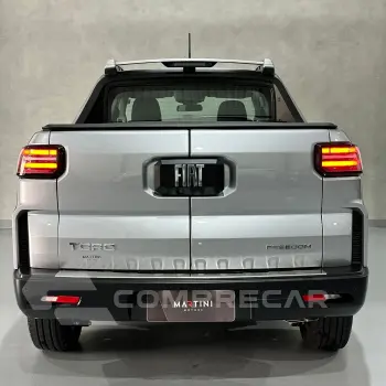 Toro Freedom 1.3 T270 4x2 Flex Aut.