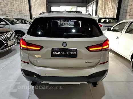 X1 2.0 16V TURBO ACTIVEFLEX SDRIVE20I M SPORT PLUS 4P AUTOMÁ