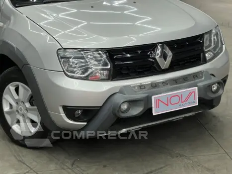 DUSTER - 2.0 DYNAMIQUE 4X2 16V 4P AUTOMÁTICO
