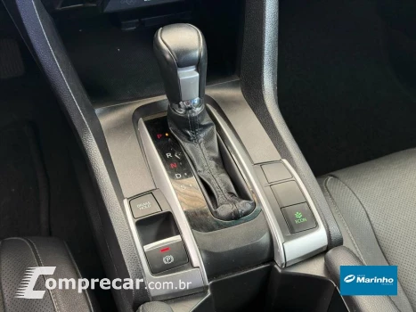 CIVIC 2.0 16V FLEXONE EX 4P CVT