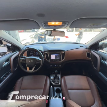 Creta Prestige 2.0 16V Flex Aut.