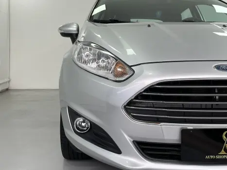 FIESTA 1.6 Titanium Hatch 16V