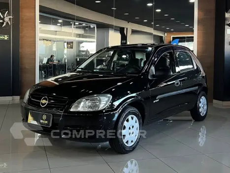 CHEVROLET CELTA 1.0 MPFI SPIRIT 8V FLEX 4P MANUAL 2 portas
