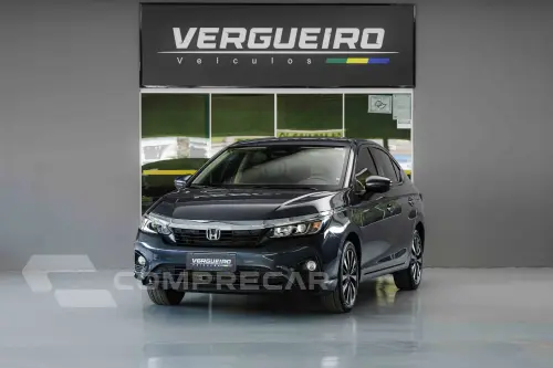 Honda CITY 1.5 I-vtec EXL 4 portas