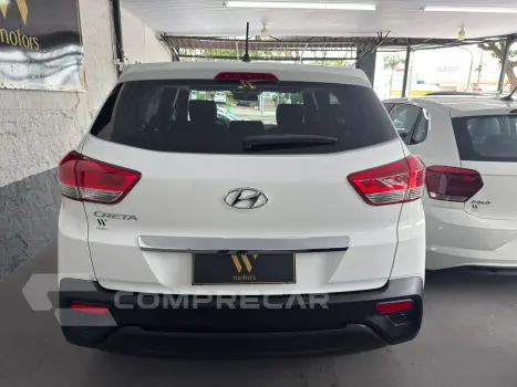 CRETA 1.6 16V Attitude