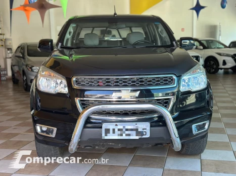 S10 2.8 16V Turbo LT CD 4X4